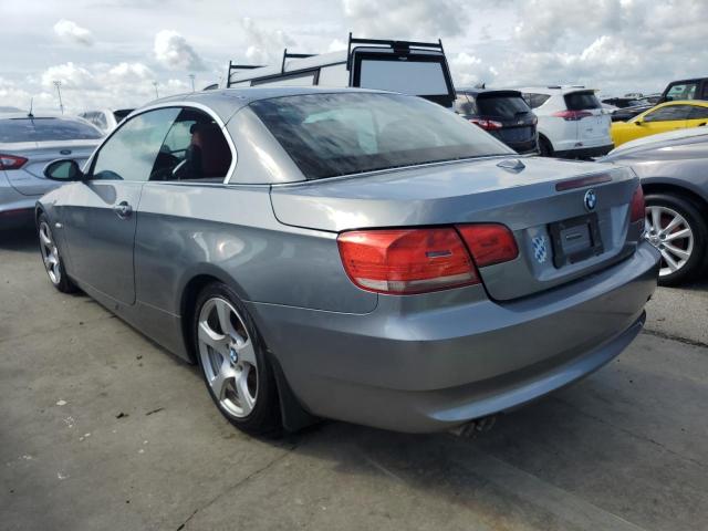 Photo 3 from auction – 2007 BMW 328 I with VIN WBAWL135X7PX14926