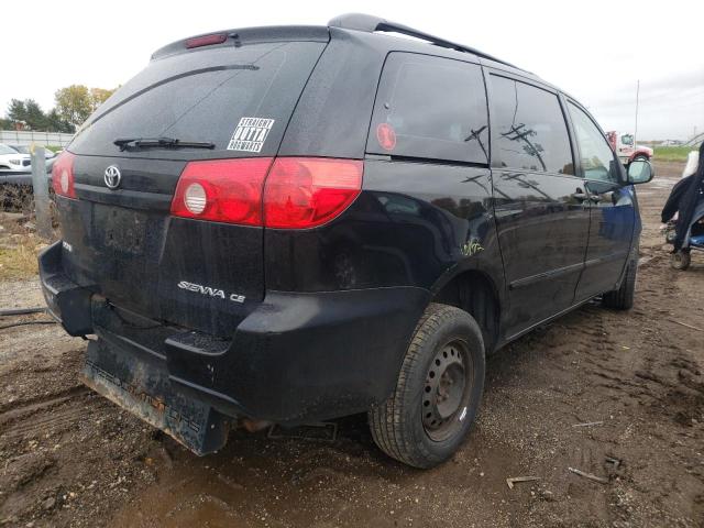 Photo 4 from auction – 2008 TOYOTA SIENNA CE with VIN 5TDZK23C48S224013