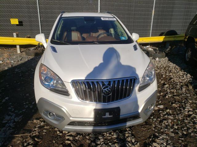 Photo 9 from auction – 2013 BUICK ENCORE with VIN KL4CJCSB0DB145845