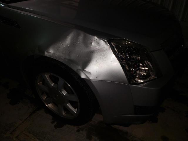 Photo 9 from auction – 2009 CADILLAC CTS with VIN 1G6DF577690163803