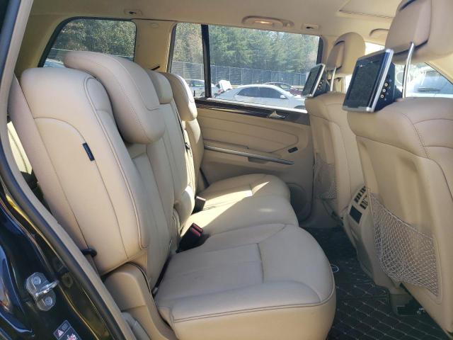 Photo 6 from auction – 2012 MERCEDES-BENZ GL450 with VIN 4JGBF7BE9CA765596