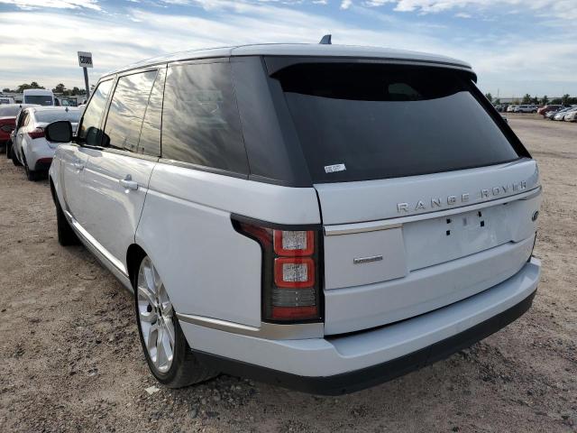 Photo 3 from auction – 2015 LAND ROVER RANGE ROVE with VIN SALGS3TF4FA218383