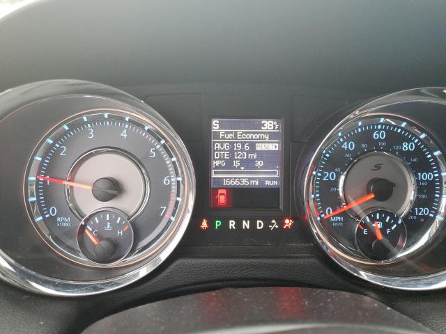 Photo 8 from auction – 2015 CHRYSLER TOWN & COU with VIN 2C4RC1JG7FR676380