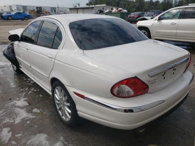 Photo 3 from auction – 2005 JAGUAR X-TYPE 3.0 with VIN SAJWA51C85WE35872
