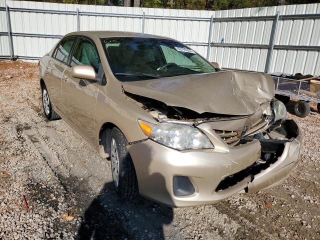 TOYOTA COROLLA BA 2013 with VIN 5YFBU4EE1DP166323 - Photo from auction