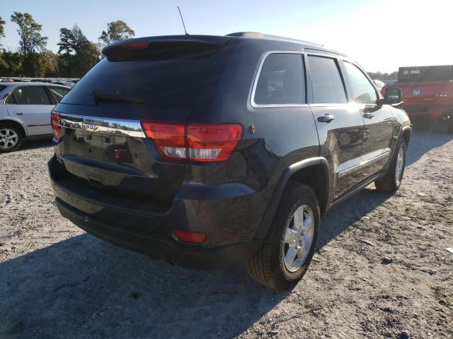Photo 4 from auction – 2013 JEEP GRAND CHER with VIN 1C4RJFAG2DC619822