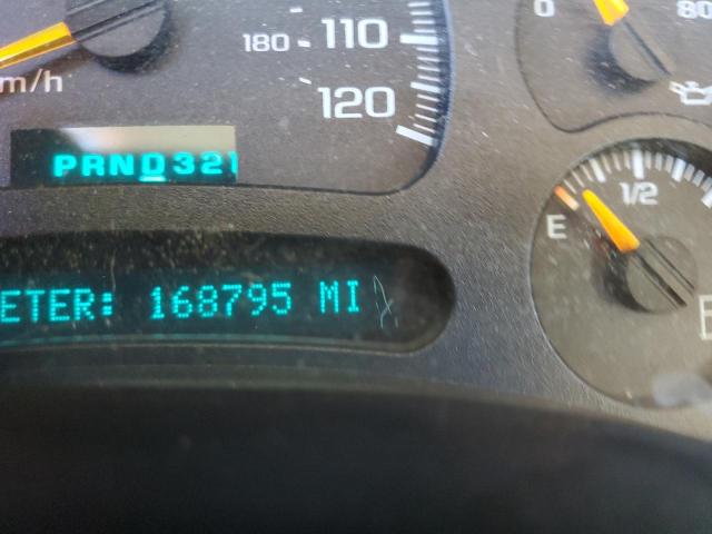 Zdjęcie 8 z aukcji – 2005 CHEVROLET SILVERADO z VIN 1GCHK29U45E149665