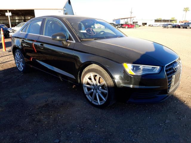 AUDI A3 PREMIUM 2015 with VIN WAUCCGFF4F1091802 - Photo from auction