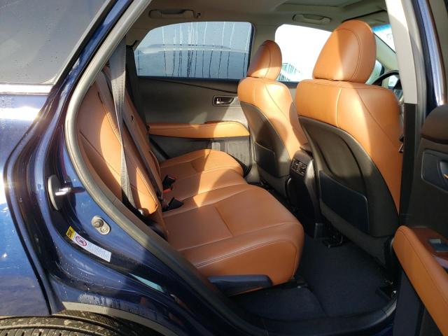 Photo 6 from auction – 2015 LEXUS RX 350 BAS with VIN 2T2BK1BA3FC335584