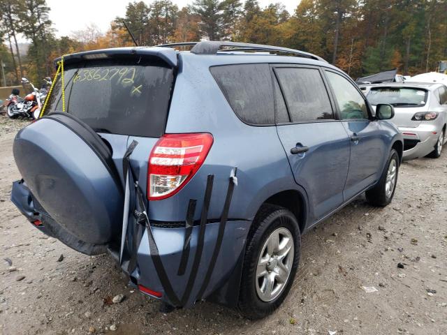 Photo 4 from auction – 2011 TOYOTA RAV4 with VIN 2T3BF4DV4BW142600