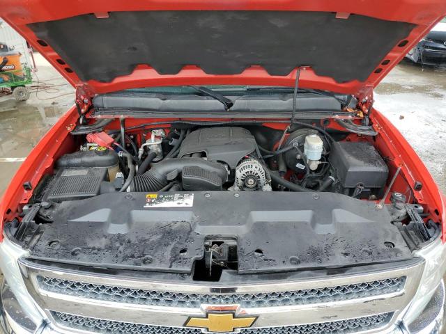 Photo 7 from auction – 2013 CHEVROLET SILVERADO with VIN 3GCPCSE07DG112421