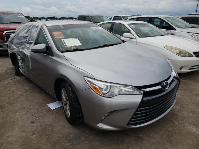 TOYOTA CAMRY LE 2017 with VIN 4T1BF1FK0HU317668 - Photo from auction