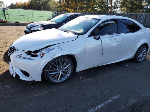 Photo 9 from auction – 2016 LEXUS IS 300 with VIN JTHCM1D2XG5009481