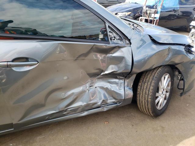 Photo 9 from auction – 2013 MAZDA 3 I with VIN JM1BL1WP6D1796750