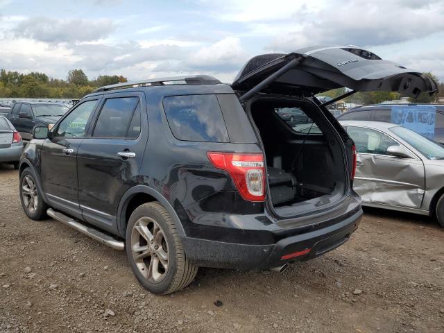 Photo 3 from auction – 2013 FORD EXPLORER L with VIN 1FM5K8F82DGC76166