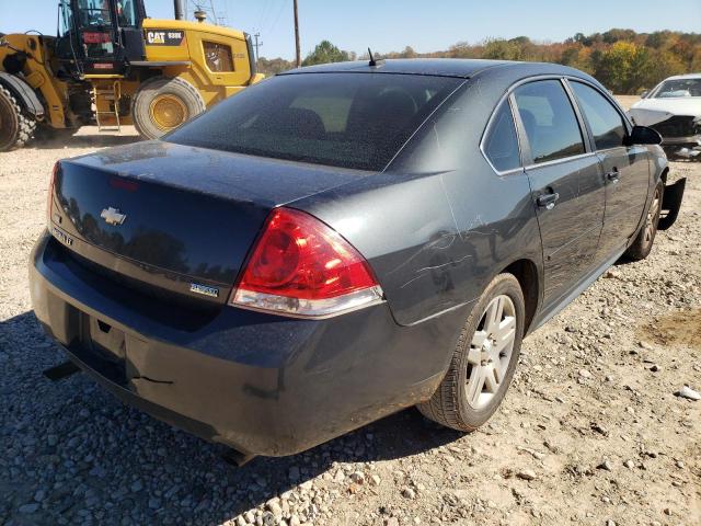 Photo 4 from auction – 2013 CHEVROLET IMPALA LT with VIN 2G1WG5E38D1246738