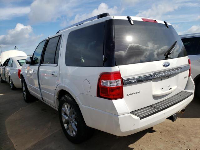 Photo 3 from auction – 2016 FORD EXPEDITION with VIN 1FMJU2AT5GEF03092