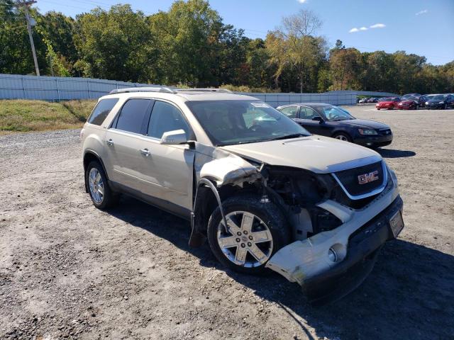 Photo 1 from auction – 2010 GMC ACADIA SLT with VIN 1GKLVNED7AJ185364