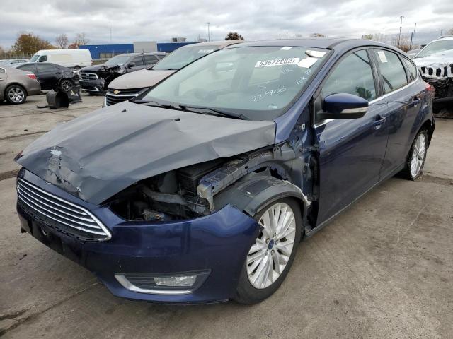Photo 2 from auction – 2016 FORD FOCUS TITA with VIN 1FADP3N24GL224900