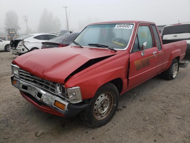 Photo 2 from auction – 1985 TOYOTA PICKUP XTR with VIN JT4RN56D2F5043962