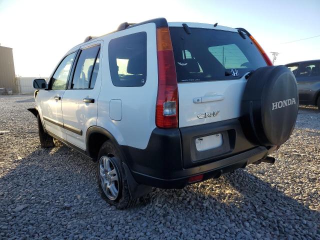 Photo 3 from auction – 2003 HONDA CR-V EX with VIN JHLRD78823C048961