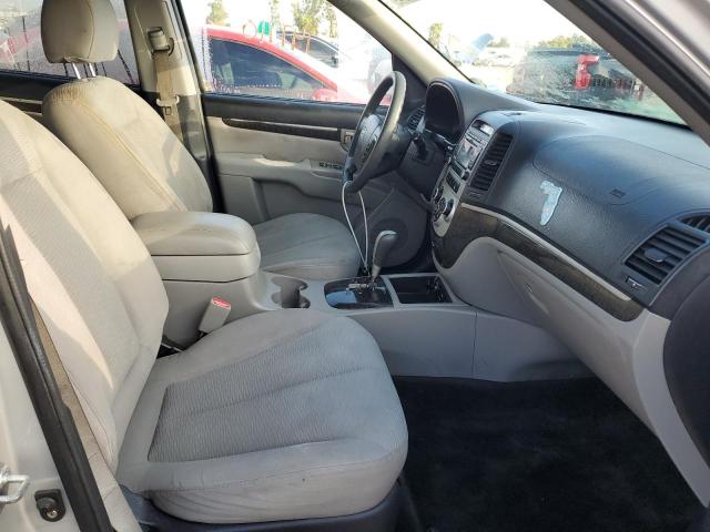 Photo 5 from auction – 2009 HYUNDAI SANTA FE G with VIN 5NMSG13D59H236505