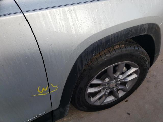 Photo 9 from auction – 2022 GMC TERRAIN SL with VIN 3GKALPEV5NL234173