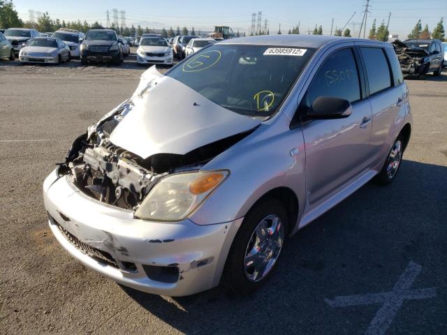 Photo 2 from auction – 2006 TOYOTA SCION XA with VIN JTKKT624160163390