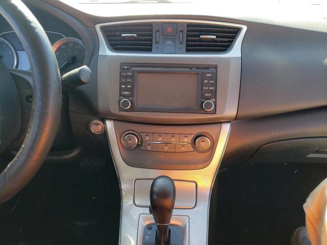 Photo 9 from auction – 2013 NISSAN SENTRA S with VIN 3N1AB7AP7DL621802