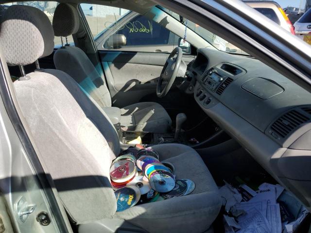 Photo 5 from auction – 2003 TOYOTA CAMRY LE with VIN 4T1BF32K43U567313