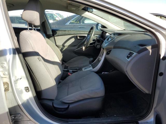 Photo 5 from auction – 2012 HYUNDAI ELANTRA GL with VIN 5NPDH4AEXCH092124