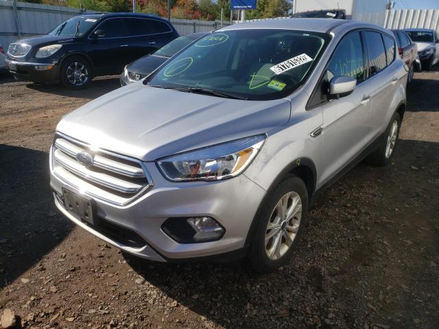 Photo 2 from auction – 2017 FORD ESCAPE SE with VIN 1FMCU9GDXHUB82773