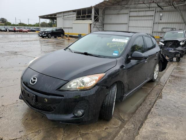 Photo 2 from auction – 2012 MAZDA 3 S with VIN JM1BL1L5XC1504759