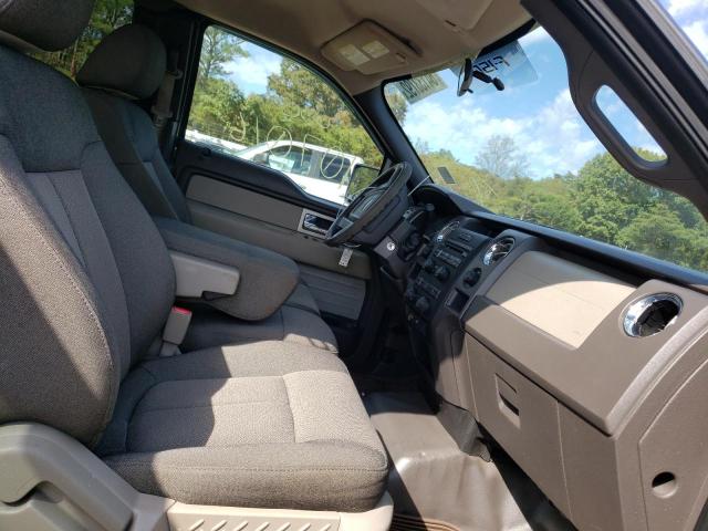 Photo 5 from auction – 2010 FORD F150 SUPER with VIN 1FTEX1E82AFA74914