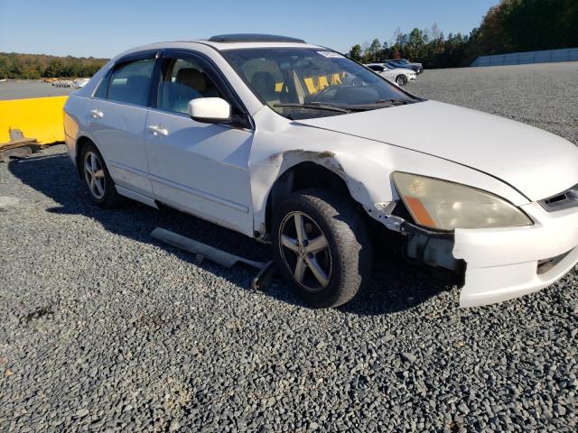 Photo 9 from auction – 2004 HONDA ACCORD EX with VIN 1HGCM568X4A024092