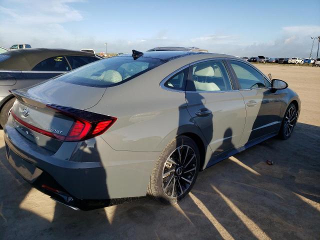 Photo 4 from auction – 2021 HYUNDAI SONATA LIM with VIN 5NPEH4J23MH092011