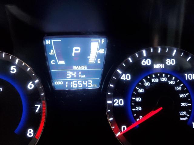 Photo 8 from auction – 2014 HYUNDAI ACCENT GLS with VIN KMHCT5AE9EU193840