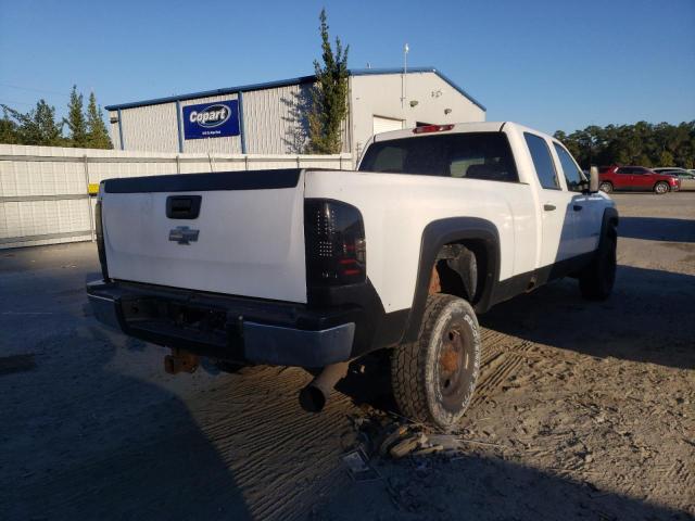 Photo 10 from auction – 2007 CHEVROLET SILVERADO with VIN 1GCHC23667F521916