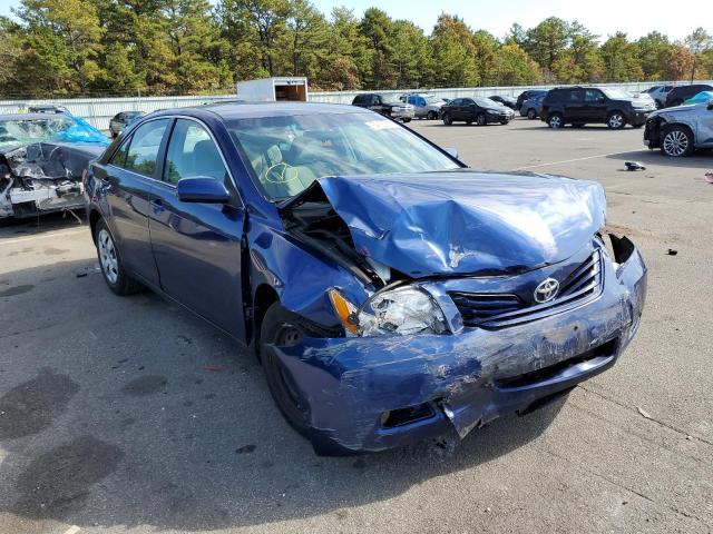 TOYOTA CAMRY BASE 2009 with VIN 4T1BE46K99U310045 - Photo from auction
