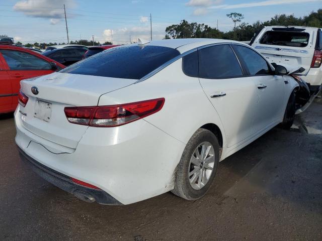 Photo 4 from auction – 2017 KIA OPTIMA LX with VIN 5XXGT4L34HG172013