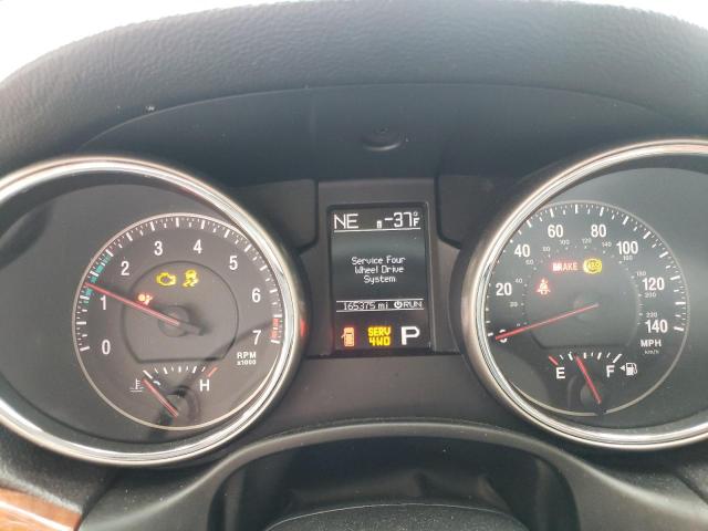 Photo 8 from auction – 2013 JEEP GRAND CHER with VIN 1C4RJFBG6DC552947