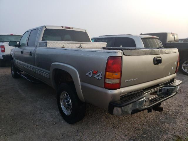 Photo 3 from auction – 2001 CHEVROLET SILVERADO with VIN 1GCHK23U61F105129