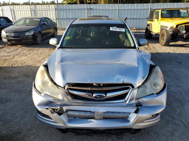 Photo 9 from auction – 2012 SUBARU LEGACY with VIN 4S3BMBK64C3012360