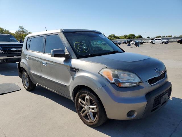 KIA SOUL + 2010 with VIN KNDJT2A22A7030309 - Photo from auction