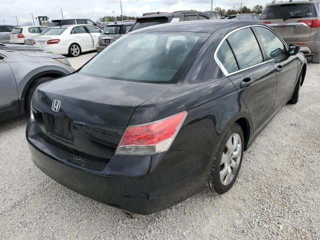 Photo 4 from auction – 2010 HONDA ACCORD EX with VIN 1HGCP2F76AA137420