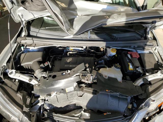 Photo 7 from auction – 2020 CHEVROLET SONIC PREM with VIN 1G1JF5SB9L4111831