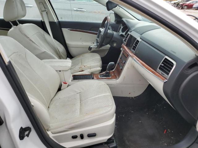 Photo 5 from auction – 2010 LINCOLN MKZ with VIN 3LNHL2GC8AR640959