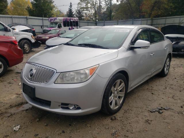 Photo 2 from auction – 2010 BUICK LACROSSE with VIN 1G4GC5EG3AF323221