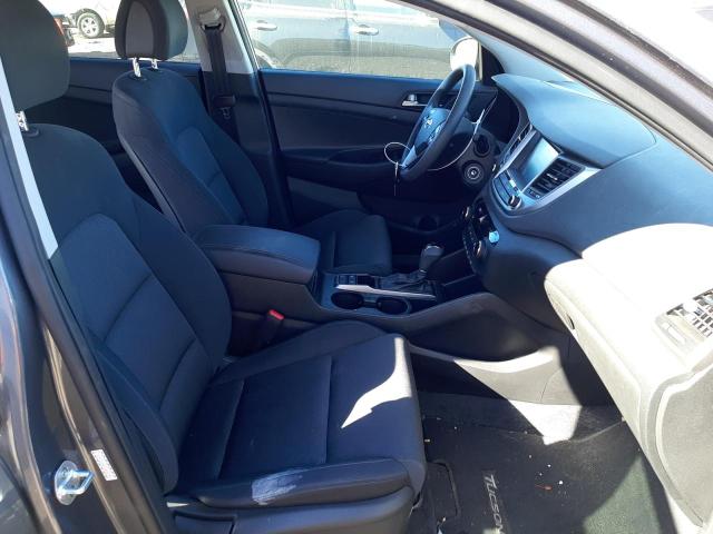 Photo 5 from auction – 2018 HYUNDAI TUCSON SEL with VIN KM8J3CA43JU646685