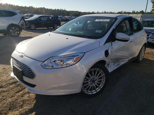 Photo 2 from auction – 2013 FORD FOCUS BEV with VIN 1FADP3R44DL352030